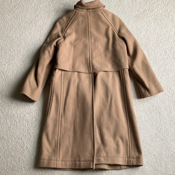 Marc Jacobs long wool coat - Picture 8 of 12
